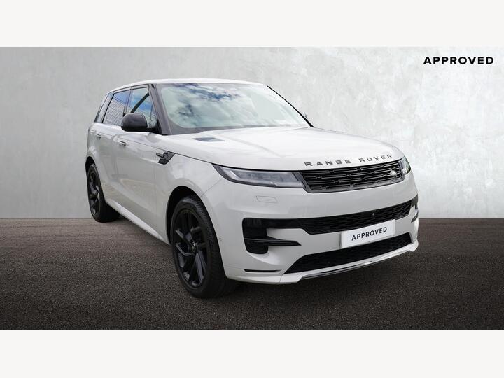Land Rover Range Rover Sport 3.0 D300 MHEV Dynamic SE Auto 4WD Euro 6 (s/s) 5dr