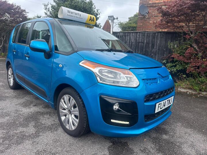 Citroen C3 Picasso 1.4 VTi 16V VTR+ Euro 5 5dr
