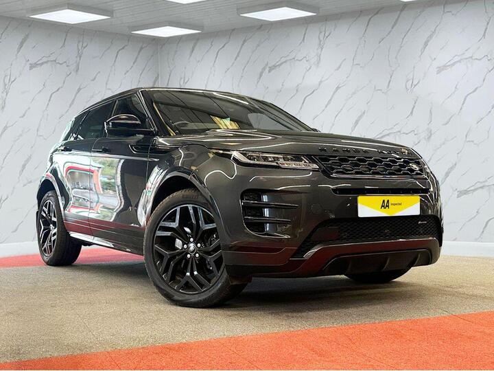 Land Rover RANGE ROVER EVOQUE 2.0 D200 MHEV Edition Auto 4WD Euro 6 (s/s) 5dr