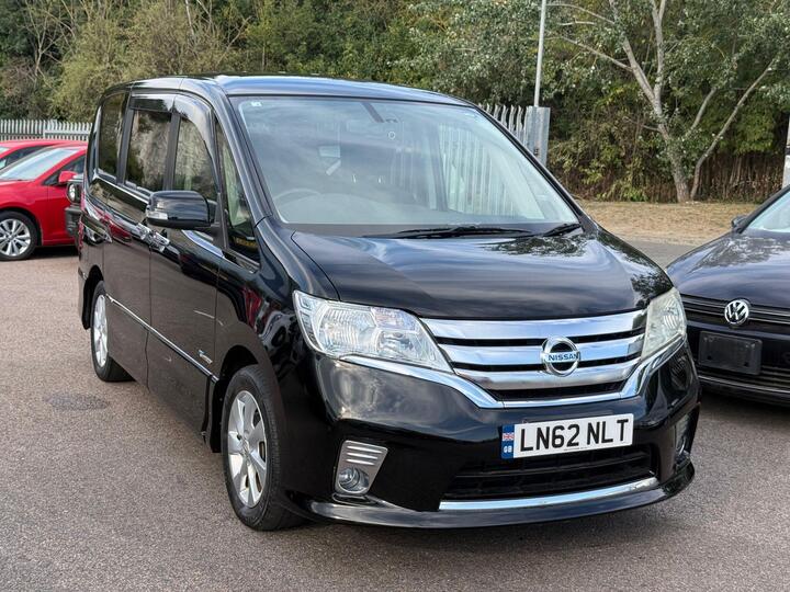 Nissan Serena N/A