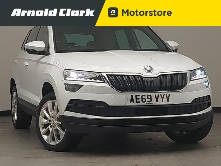 Skoda Karoq 1.6 TDI SE L DSG Euro 6 (s/s) 5dr