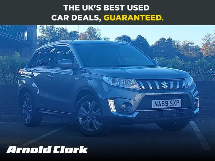 Suzuki Vitara 1.4 Boosterjet SZ-T Auto Euro 6 (s/s) 5dr