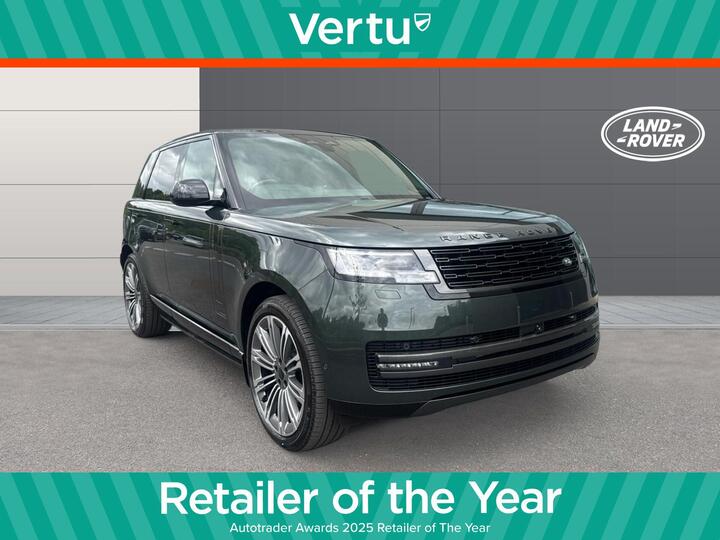 Land Rover Range Rover 3.0 D300 MHEV Autobiography Auto 4WD Euro 6 (s/s) 5dr