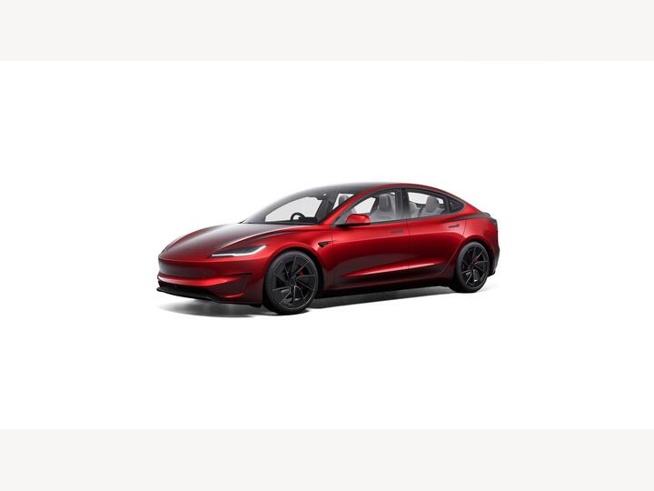 Tesla Model 3 (Dual Motor) 84.7kWh Performance Auto 4WDE 4dr