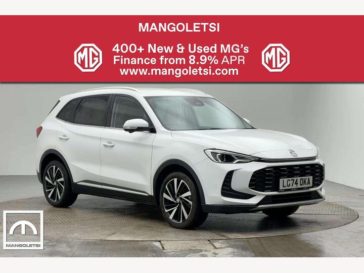 MG MG ZS 1.5 Hybrid+ Trophy Auto Euro 6 (s/s) 5dr