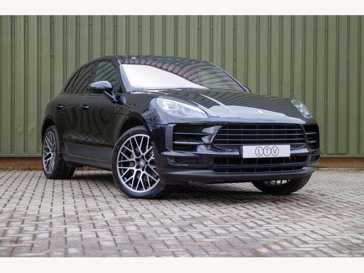 Porsche Macan 3.0T V6 S PDK 4WD Euro 6 (s/s) 5dr