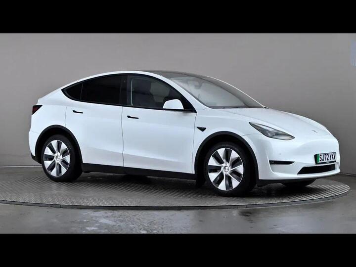 Tesla Model Y (Dual Motor) Long Range Auto 4WDE 5dr