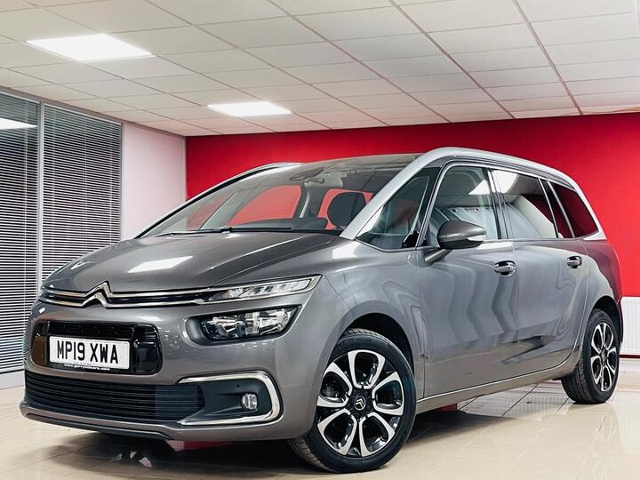 Citroen Grand C4 SpaceTourer 1.5 BlueHDi Flair Euro 6 (s/s) 5dr