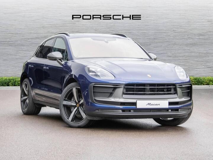 Porsche Macan 2.0T T PDK 4WD Euro 6 (s/s) 5dr