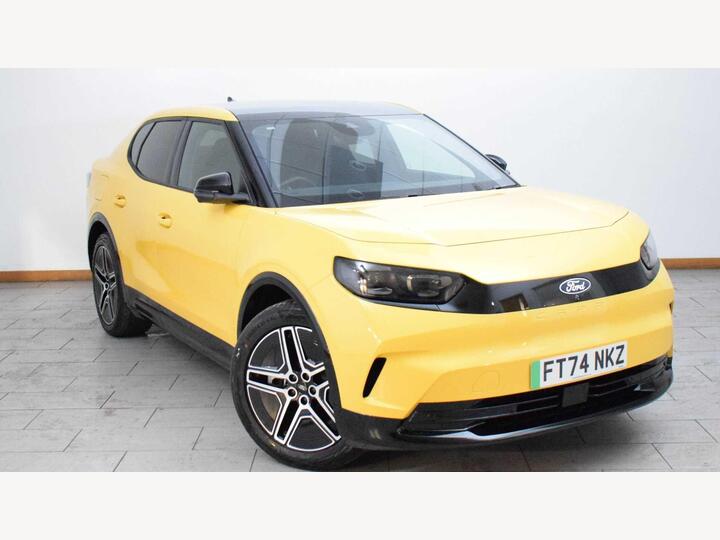 Ford CAPRI ESTATE Extended Range 77kWh Premium Auto 5dr