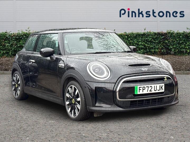 MINI Electric Hatch Cooper SE 32.6kWh Level 3 Auto 3dr
