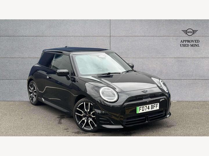 MINI Hatch E 40.7kWh Sport Auto 3dr