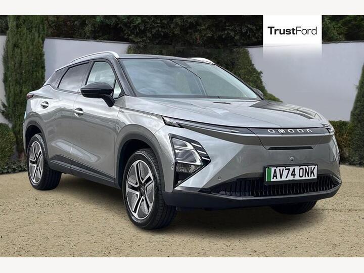 Omoda 5 61.05kWh Noble Auto 5dr