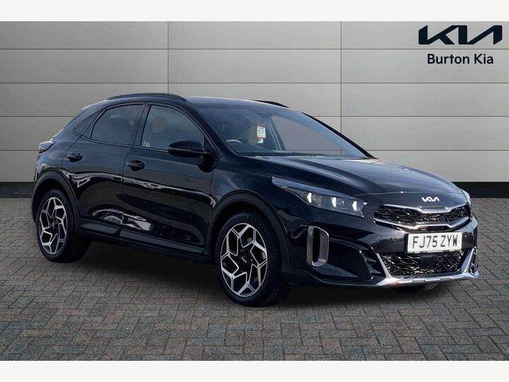 Kia XCeed 1.0 T-GDi MHEV GT-Line DCT Euro 6 (s/s) 5dr