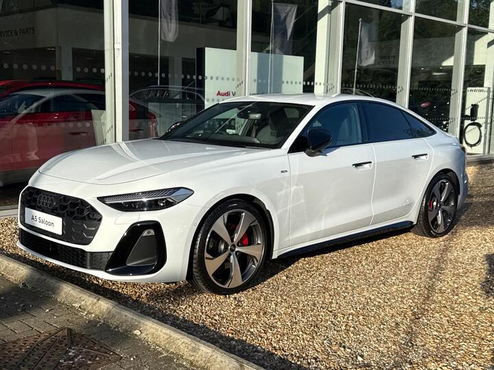 Audi A5 2.0 TFSI Edition 1 Saloon S Tronic Euro 6 (s/s) 5dr