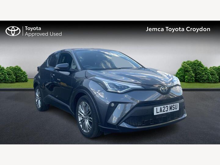 Toyota C-HR 1.8 VVT-h Excel CVT Euro 6 (s/s) 5dr
