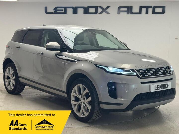 Land Rover Range Rover Evoque 2.0 P200 MHEV SE Auto 4WD Euro 6 (s/s) 5dr