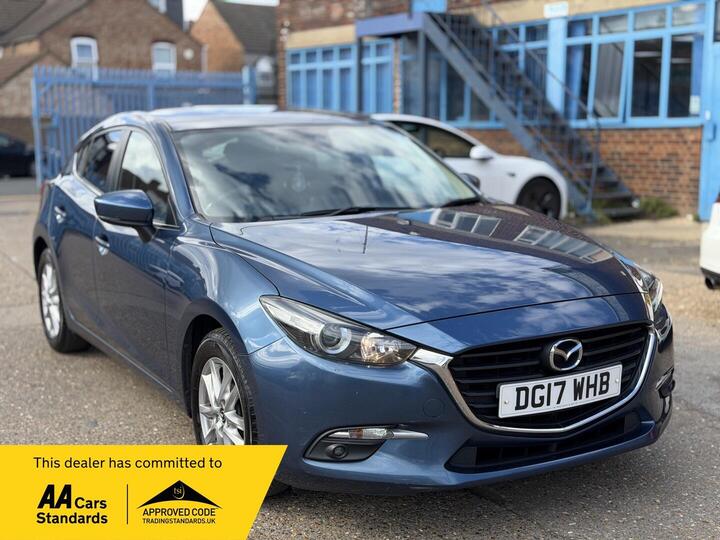 Mazda Mazda3 2.0 SKYACTIV-G SE-L Nav Euro 6 (s/s) 5dr