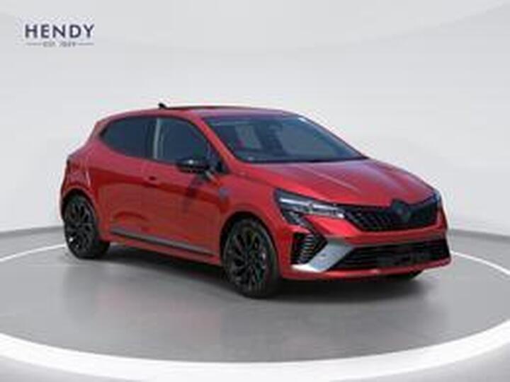 Renault CLIO 1.6 E-TECH Esprit Alpine Auto Euro 6 (s/s) 5dr