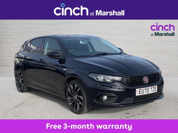 Fiat Tipo 1.4 MPI S-Design Euro 6 (s/s) 5dr