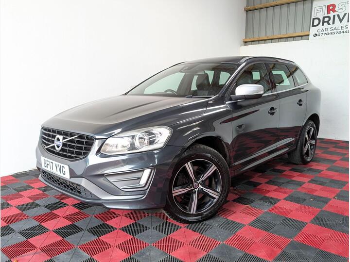 Volvo XC60 2.0 D4 R-Design Nav Euro 6 (s/s) 5dr