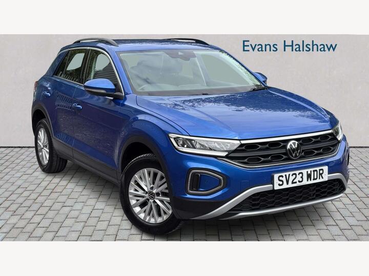 Volkswagen T-Roc 1.5 TSI Life Euro 6 (s/s) 5dr