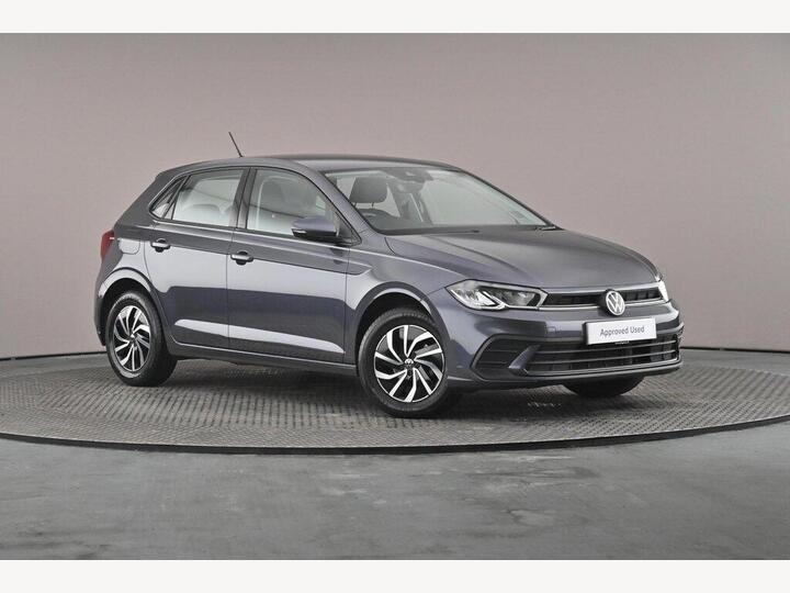 Volkswagen Polo 1.0 TSI Life DSG Euro 6 (s/s) 5dr
