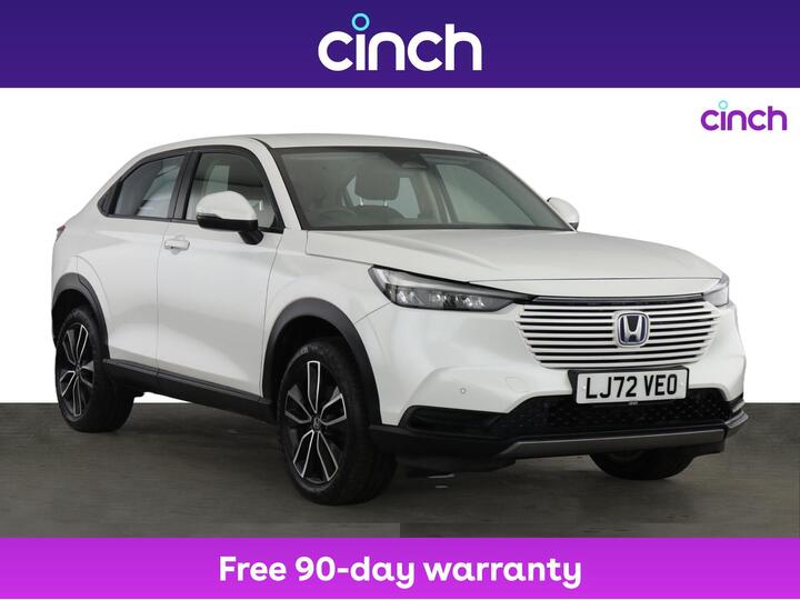 Honda HR-V 1.5 H I-MMD Elegance CVT Euro 6 (s/s) 5dr