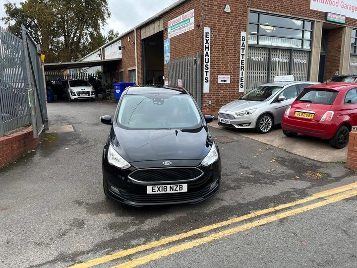 Ford C-Max 1.6 Ti-VCT Zetec Euro 6 5dr