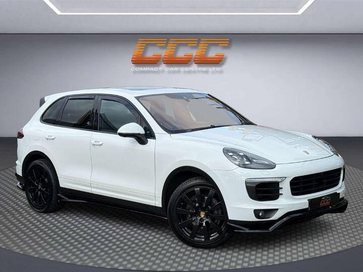 Porsche CAYENNE 3.0 TD V6 TiptronicS 4WD Euro 6 (s/s) 5dr