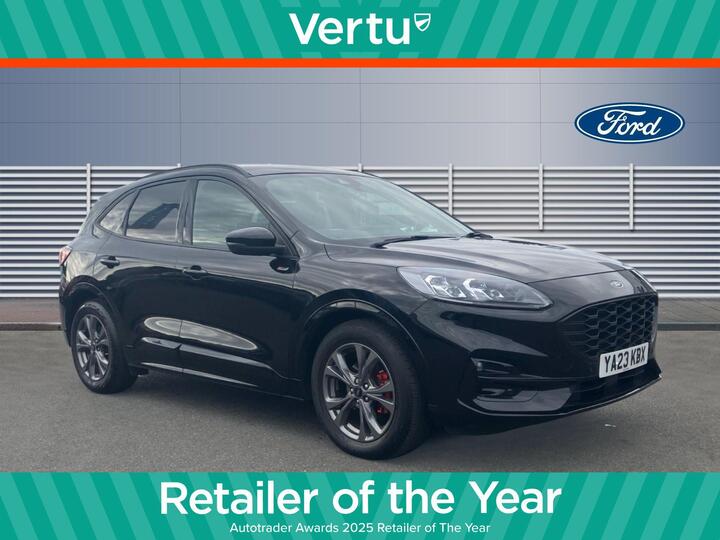 Ford Kuga 2.5h Duratec ST-Line Edition CVT Euro 6 (s/s) 5dr