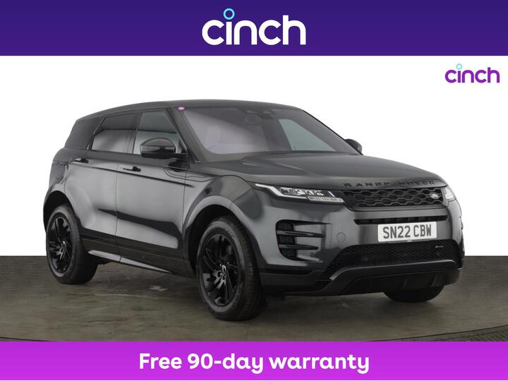 Land Rover Range Rover Evoque 2.0 P250 MHEV R-Dynamic S Auto 4WD Euro 6 (s/s) 5dr
