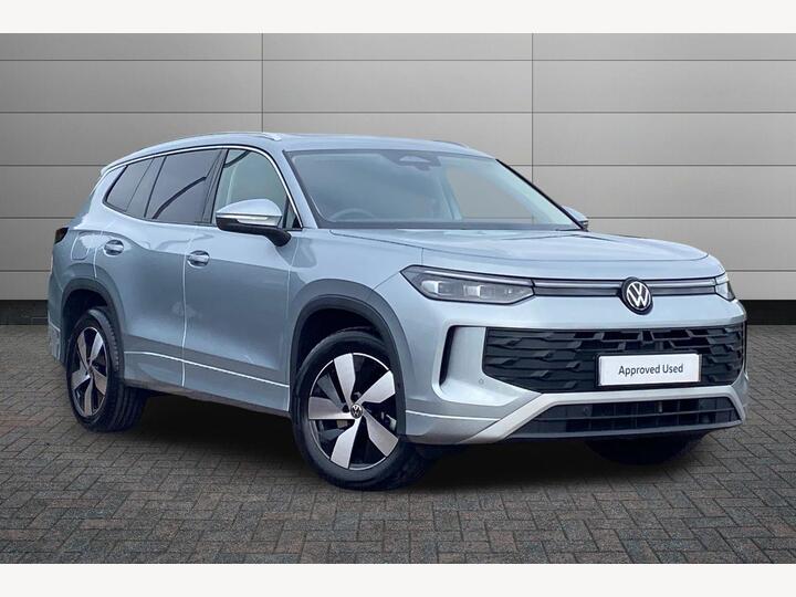 Volkswagen Tayron 1.5 TSI EHybrid 19.7kWh Life DSG Euro 6 (s/s) 5dr