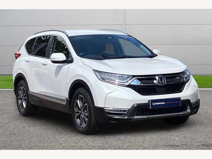Honda CR-V 2.0 H I-MMD SR ECVT 4WD Euro 6 (s/s) 5dr