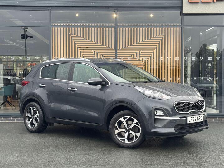 Kia Sportage 1.6 GDi 2 Euro 6 (s/s) 5dr