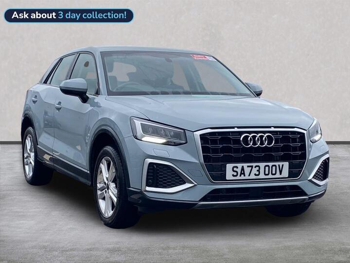 Audi Q2 1.0 TFSI 30 Sport Euro 6 (s/s) 5dr