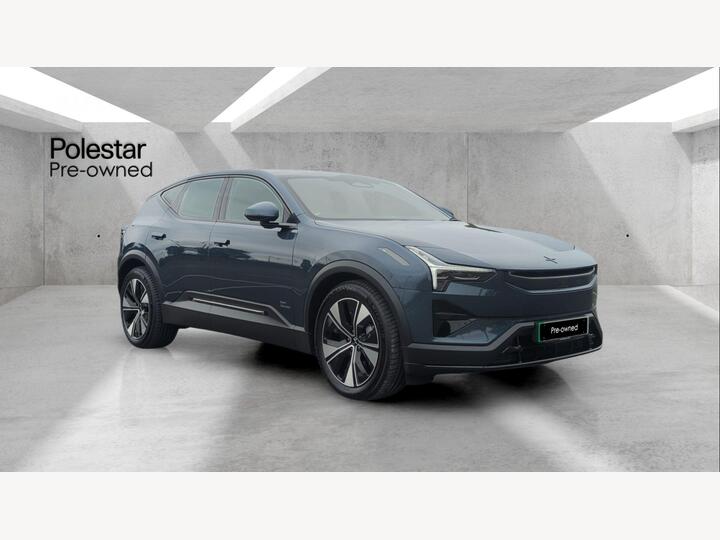 Polestar Polestar 3 Dual Motor 111kWh Long Range Auto 4WD 5dr Polestar Polestar 3 Dual Motor 111kWh Long Range Auto 4WD 5dr