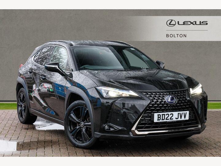 Lexus UX 2.0 250h Premium Sport Edition E-CVT Euro 6 (s/s) 5dr