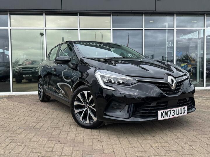 Renault Clio 1.0 TCe Evolution Euro 6 (s/s) 5dr