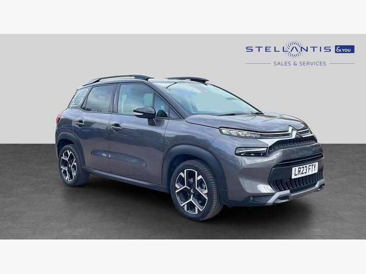 Citroen C3 Aircross 1.2 PureTech Shine Plus Euro 6 (s/s) 5dr