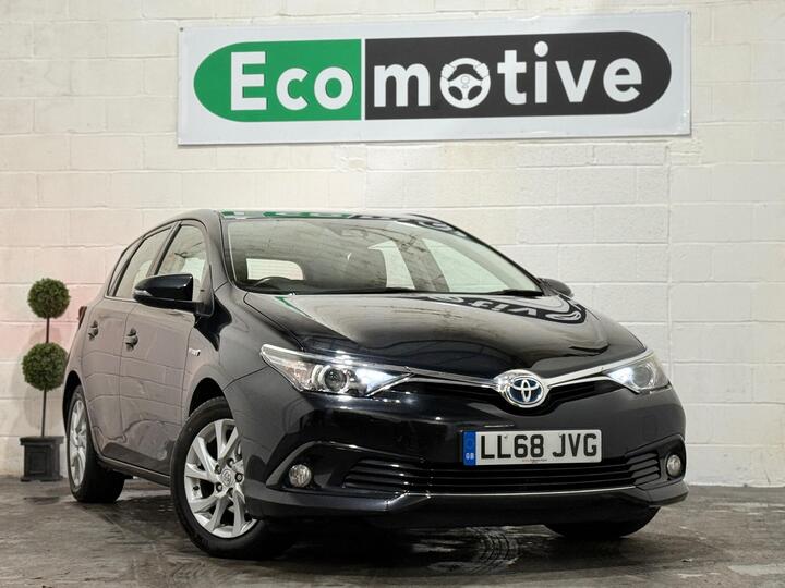 Toyota Auris 1.8 VVT-h Icon Tech CVT Euro 6 (s/s) 5dr