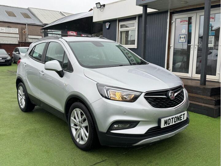 Vauxhall MOKKA X 1.4i Turbo Design Nav Auto Euro 6 5dr