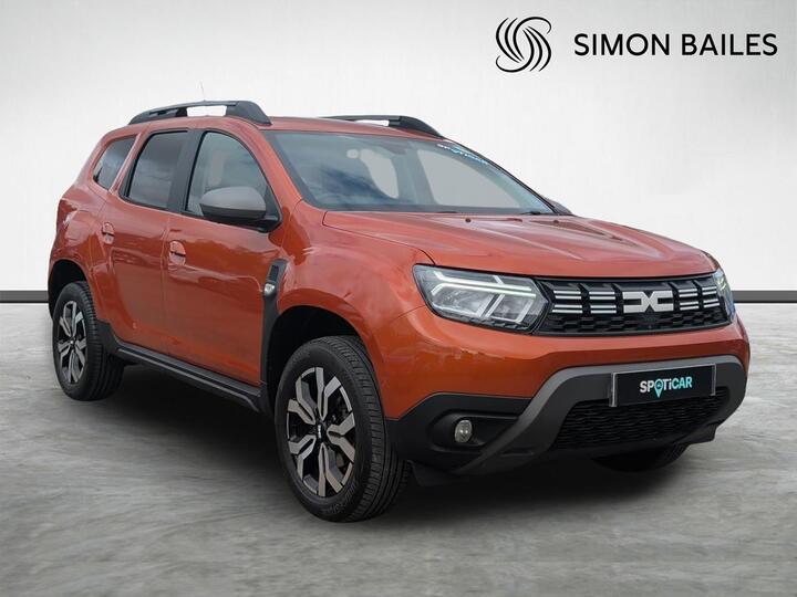 Dacia Duster 1.0 TCe Journey Euro 6 (s/s) 5dr