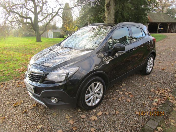 Vauxhall Mokka 1.6 CDTi Tech Line 2WD Euro 6 (s/s) 5dr