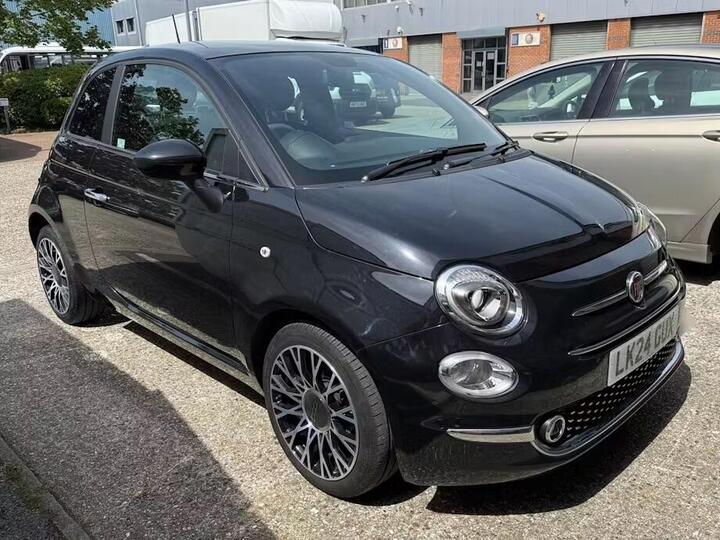 Fiat 500 1.0 MHEV Top Euro 6 (s/s) 3dr