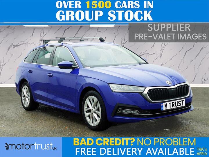 Skoda OCTAVIA 1.5 TSI E-TEC MHEV SE L DSG Euro 6 (s/s) 5dr