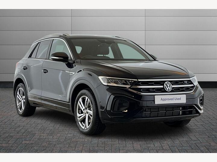 Volkswagen T-Roc 1.5 TSI R-Line DSG Euro 6 (s/s) 5dr