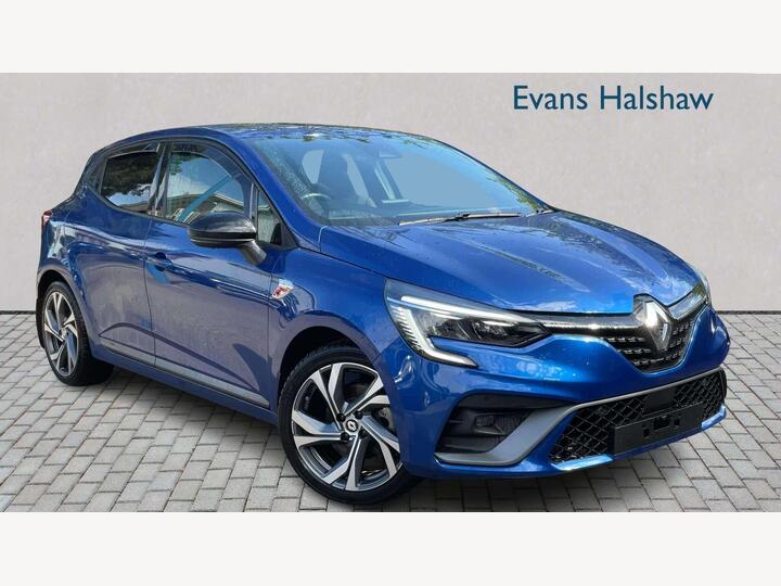 Renault CLIO HATCHBACK 1.6 E-TECH RS Line Auto Euro 6 (s/s) 5dr