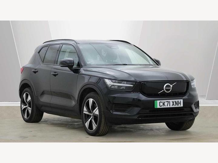 Volvo XC40 Recharge Twin 78kWh Auto AWD 5dr