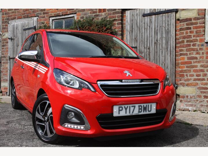 Peugeot 108 1.0 Collection Euro 6 5dr
